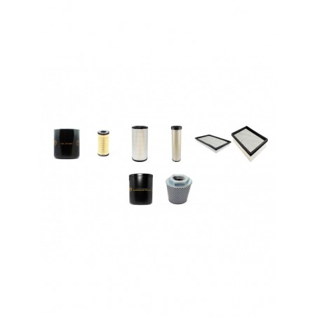 CAT TH340B Filter Kit