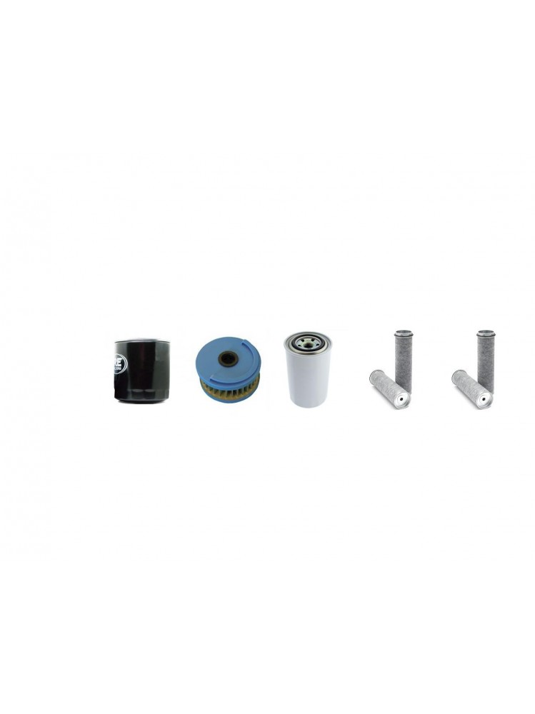 JD 1075(H4) Filter Kit