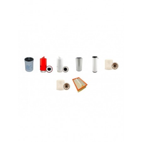 JD 1450WTS Filter Kit
