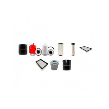 CAT TH360B Filter Kit