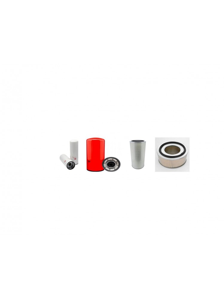 JD 7850 Harvester Filter Kit