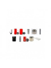 JD 7950 Harvester Filter Kit
