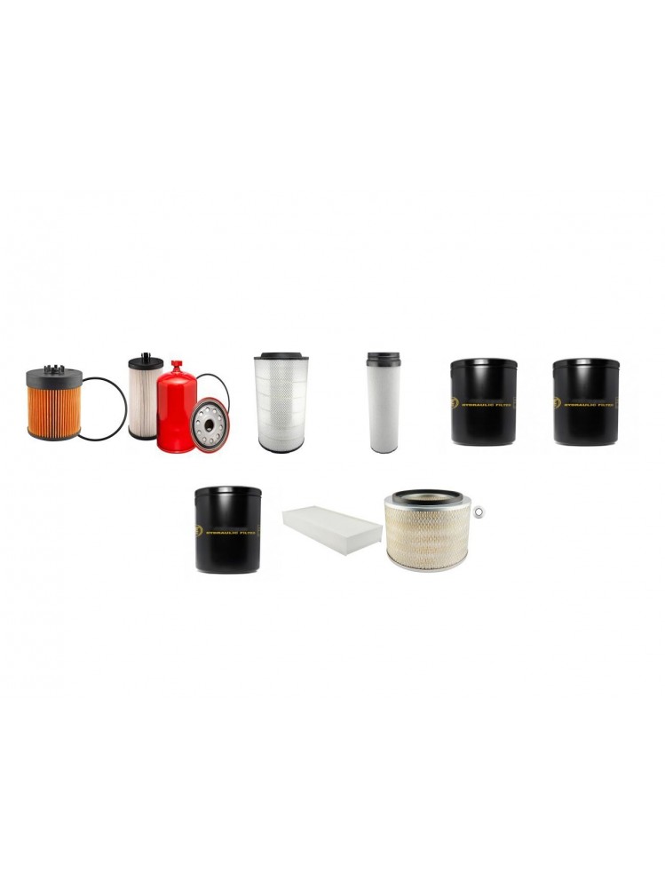 JD S560 Filter Kit