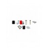 CAT TH 409 Filter Service Kit w/CAT C4.4 Eng.   YR  2009-