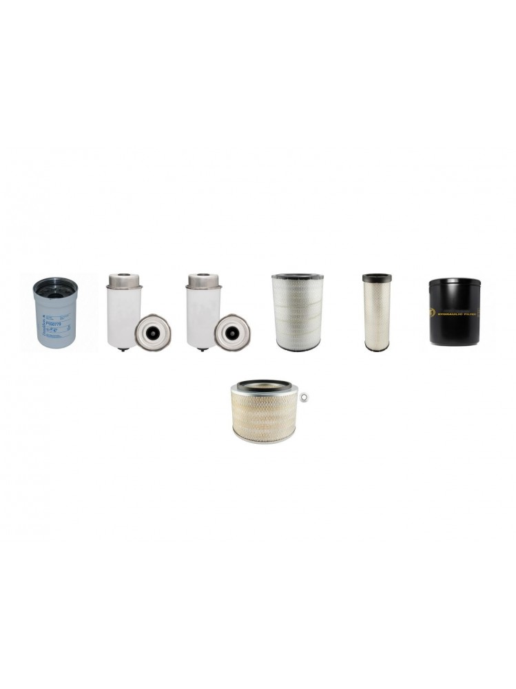 JD T550 Filter Kit