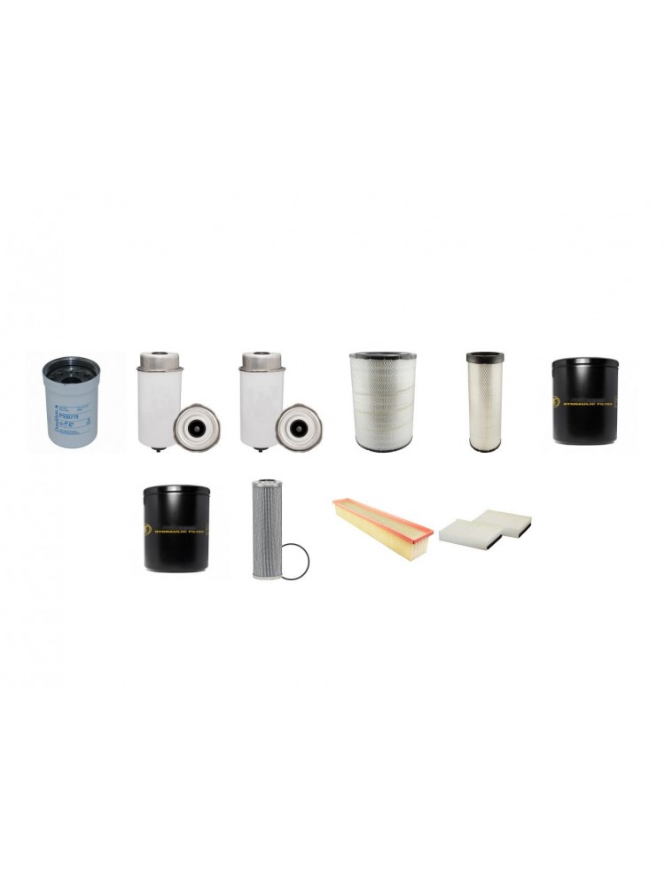 JD T550 Filter Kit