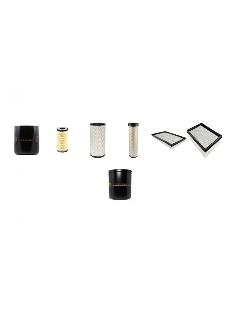 CAT TH580 Filter Kit