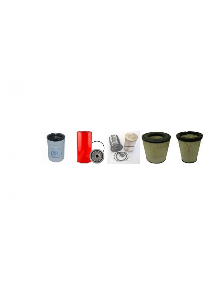 JD W540 Filter Kit