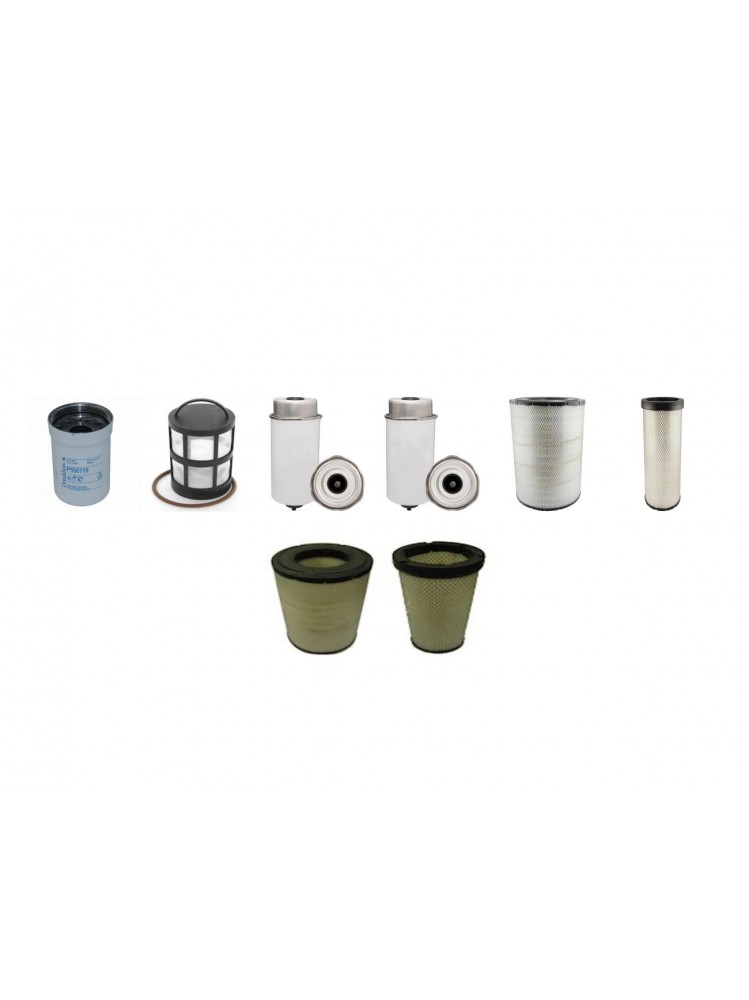 JD W550 Filter Kit