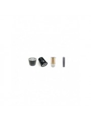 JD Forwarder/Timberjack260U TURBO Filter Kit