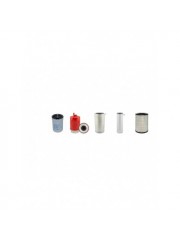 JD Forwarder/Timberjack360D Filter Kit