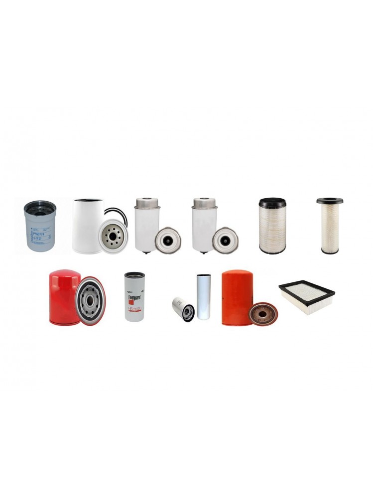 JD Forwarder/Timberjack540H Filter Kit