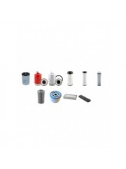JOHN DEERE FORWARDER/TIMBERJACK 770 D Filter Service Kit w/JOHN DEERE 4045HTJ Eng.   YR  2008-