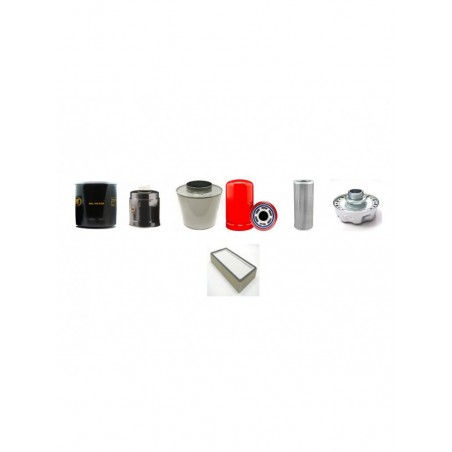 JOHN DEERE FORWARDER/TIMBERJACK 810BM99 Filter Service Kit