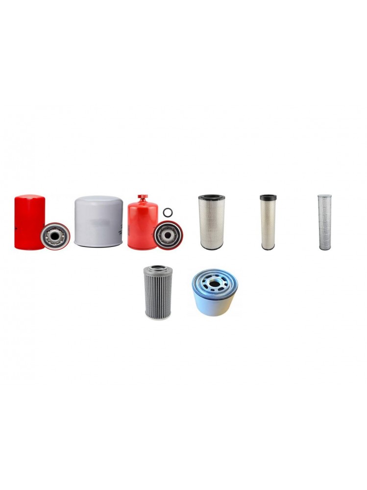 JD Forwarder/Timberjack1070 Filter Kit