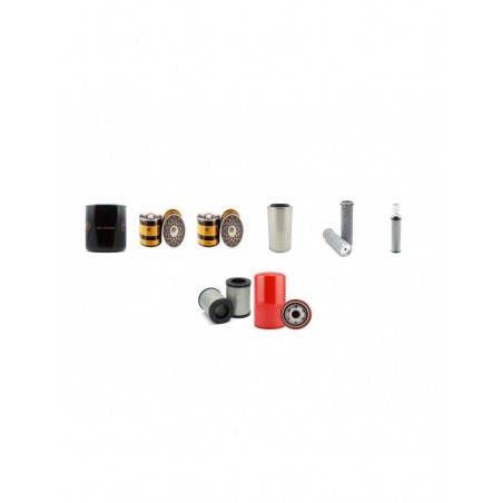 JD Forwarder/Timberjack1210 Filter Kit