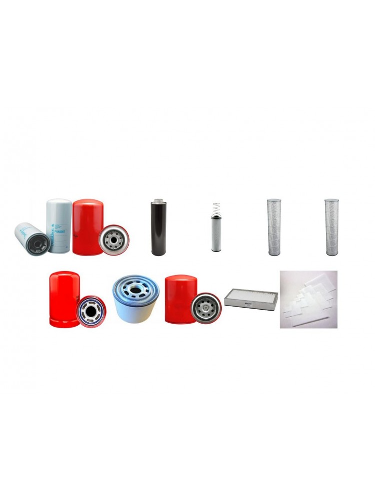 JD Forwarder/Timberjack1270B Filter Kit