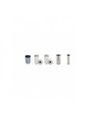 JOHN DEERE FORWARDER/TIMBERJACK 1410 D  Filter Service Kit Air Oil Fuel Filters w/JOHN DEERE Eng. SN   1201-
