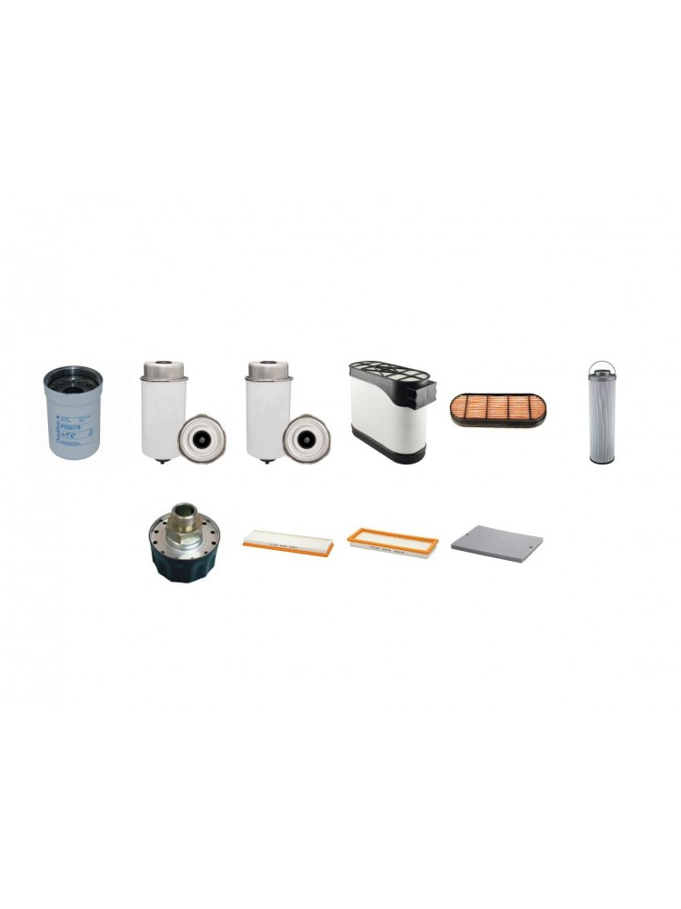 JD Forwarder/Timberjack1510E Filter Kit