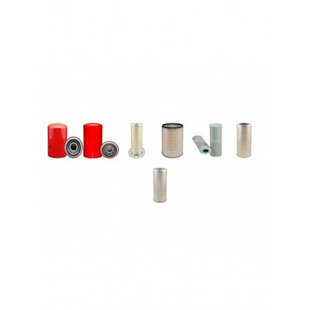CAT V160B Filter Kit