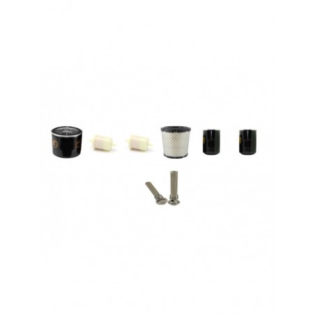 Kubota BX1830D Tractor Filter Kit