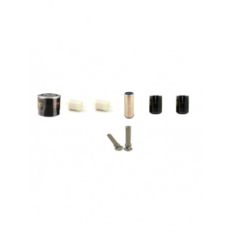 KUBOTA F3060 Filter Service Kit w/Kubota V1305 Eng. SN -10987