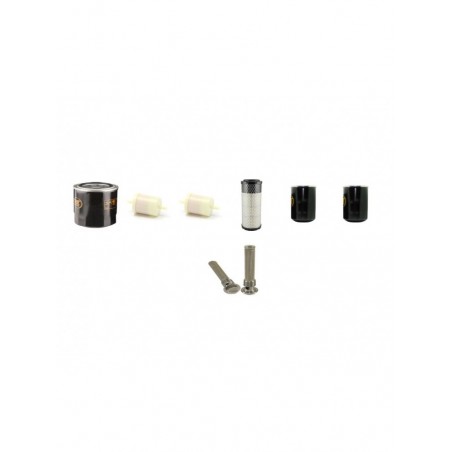 Kubota F3060 Mower Filter Kit