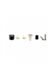 KUBOTA G 2000 Filter Service Kit w/Kubota WG 750G Eng.
