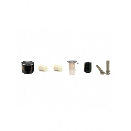 Kubota G2000 Mower Filter Kit
