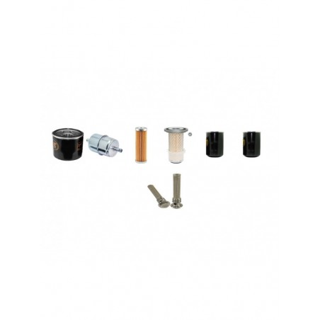 Kubota G5200H Mower Filter Kit
