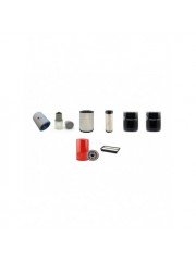 Kubota M130 Tractor Filter Kit