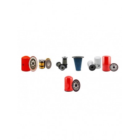 LAMBORGHINI GRAND PRIX 774-80 Filter Service Kit w/1000.4W Eng.
