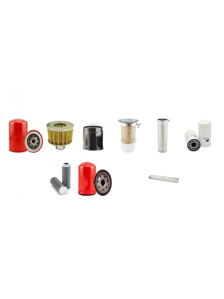 LAMBORGHINI PREMIUM 1300 Filter Service Kit