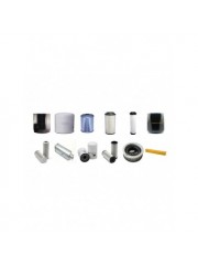 LAMBORGHINI R 6.150.7 Filter Service Kit w/Deutz BF 6M1013EC Eng.   YR  6.05-