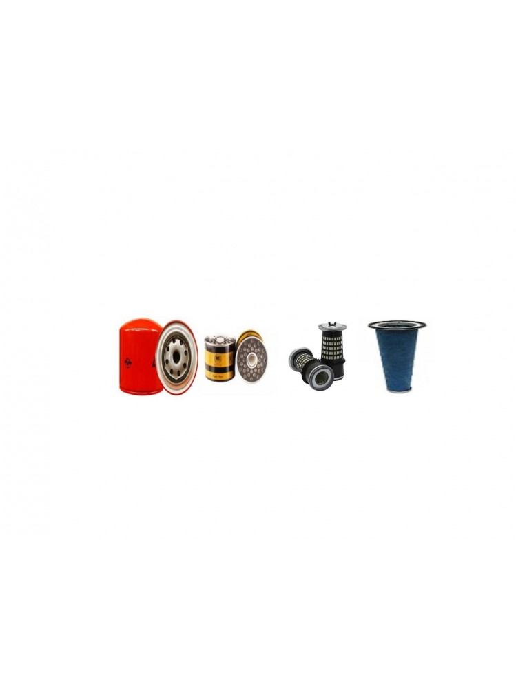 LAMBORGHINI R 345 Filter Service Kit