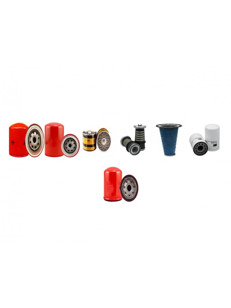 LAMBORGHINI R 574-60N/DT Filter Service Kit