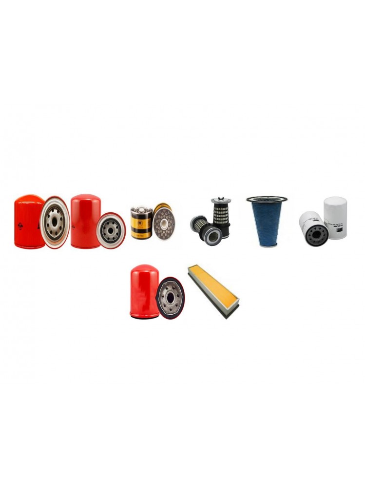 LAMBORGHINI R 674/ R 674.5/ R674-70 Filter Service Kit