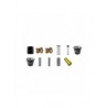 LANDINI LEGEND 120 NG Filter Service Kit w/Perkins 1006-60T Eng.