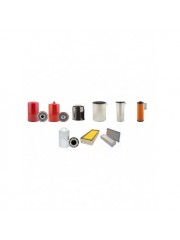 LAVERDA 225 REV Filter Service Kit w/Iveco F 4E Eng.