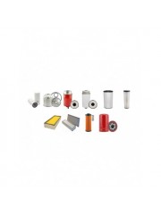 LAVERDA M 306 SPLS Filter Service Kit w/SISU Eng.   YR  2009-