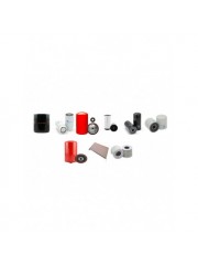 LINDNER GEOTRAC 104 Filter Service Kit w/Perkins 1104D-E44TA Eng.   YR  2007-