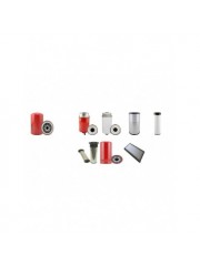 LOGSET 4-F Filter Service Kit w/SISU Eng.   YR  2013-