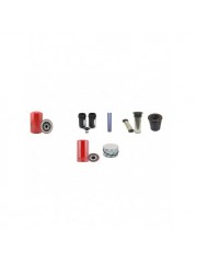 LOGSET 4-F GT Filter Service Kit w/AGCO POWER 49 AWF Eng.   YR  2014-