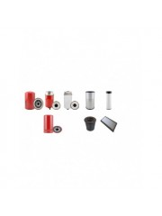 LOGSET 5-F Filter Service Kit w/SISU Eng.   YR  2009-