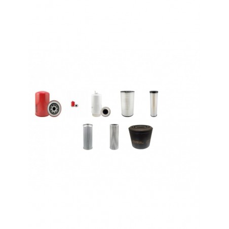 LOGSET 8H Filter Service Kit w/SISU 74 ETA Eng.