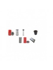 LOGSET 5 F TITAN Filter Service Kit w/SISU Eng.   YR  2010-