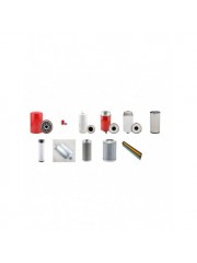 MASSEY FERGUSON MF 3655 Filter Service Kit w/33DTA Eng.