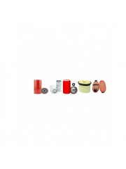 MASSEY FERGUSON MF 5465 (TIER 3) Filter Service Kit w/Perkins 1106D-E66TA Eng.   YR  2006-