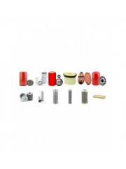 MASSEY FERGUSON MF 6465 DYNA 6 TIER 3 Filter Service Kit w/Perkins 1106D-E66TA Eng.   YR  2007-