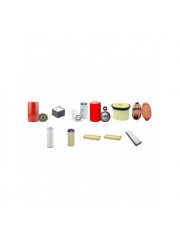 MASSEY FERGUSON MF 7465 DYNA TIER 3 Filter Service Kit w/Perkins 1106D-E66TA Eng.   YR  2007-